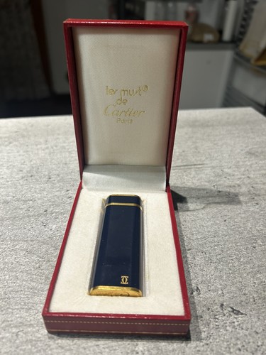 Accendino vintage cartier - vintage,