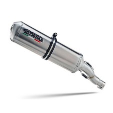 TERMINALE DI SCARICO GPR