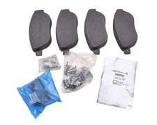 Fiat Idea + Doblo - Pastiglie