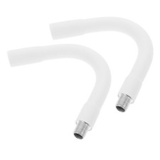  2 pezzi di tubo flessibile