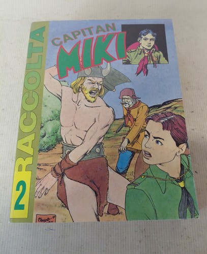 Raccolta capitan miki - volume, 2