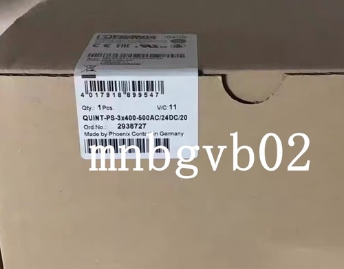 1pz nuovo phoenix contact - nuovo,