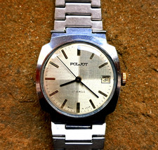 Orologio Vintage Poljot 2614