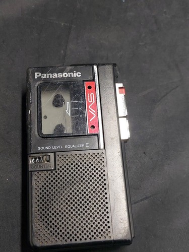 Panasonic 125 microcassette - rn-125,