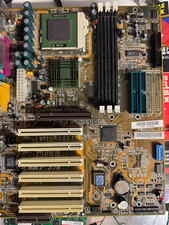 Scheda madre Abit ST6 con