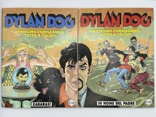 DYLAN DOG - N. 241 Xabaras! +