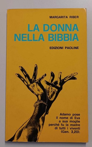 Donna nella bibbia - nella,