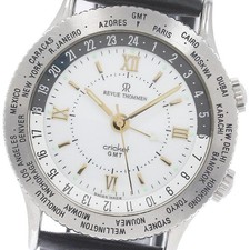 Revue thommen cricket 7910003 - thommen,