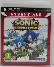 Sonic Generations Essentials