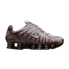 Nike Shox TL Barocco Marrone