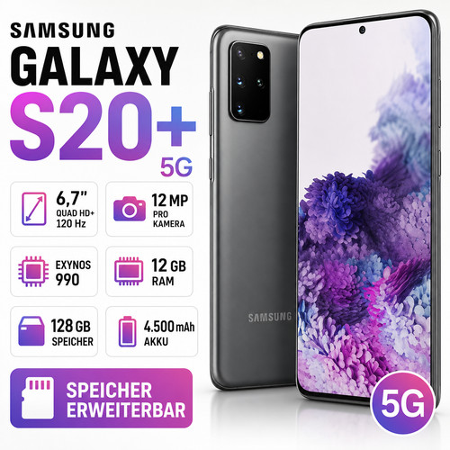 Samsung galaxy s20 cosmic - galaxy,