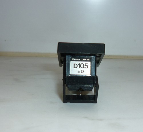 Pickup shure d105 con - pickup,