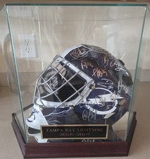 Maschera casco portiere