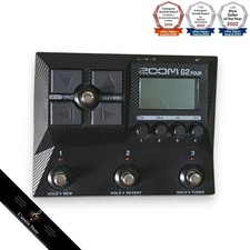 ZOOM G2 FOUR Pedale