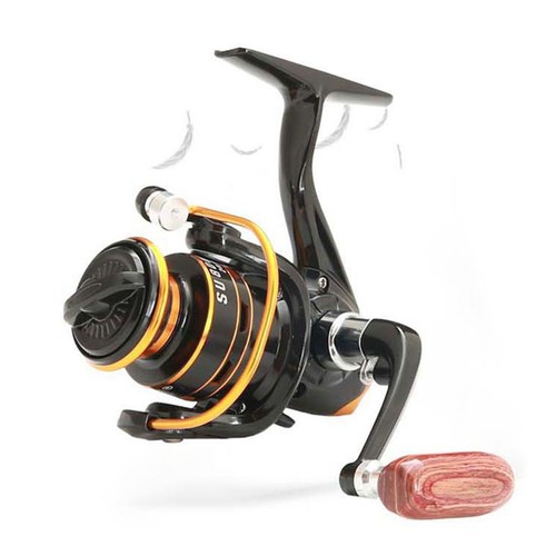 Mulinello pesca rotante - pesca,