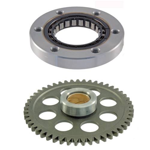 Kit ingranaggio ruota libera - kit,