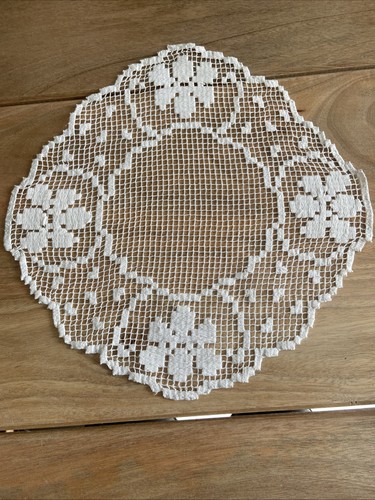 Centrino con più onde - più, pizzo