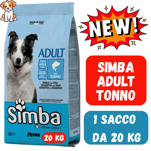Monge simba crocchette per - monge,