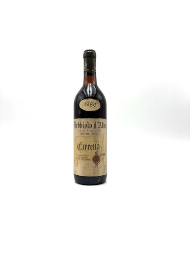 1980 nebbiolo alba - 1980,