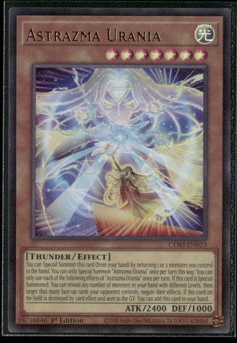 Astrazma urania 1st edition - urania,