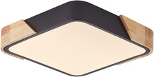 Plafoniera LED 24W Bianco