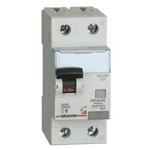 Interruttore magnetotermico - interruttore,