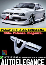 ✨Griglia Anteriore (Calandra) per Alfa Romeo 156 – Look Originale o Sportivo✨