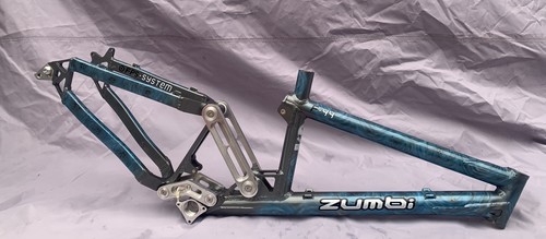 Raro telaio zumbi f44 - telaio,
