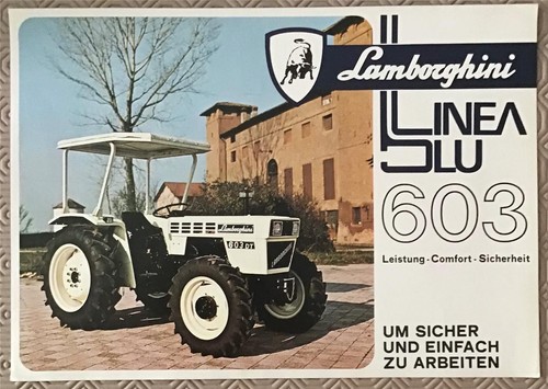 Lamborghini linea blu 603 - blu,