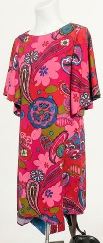 Abito vintage anni mod - 60, 70