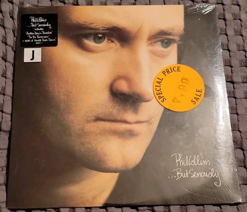 New phil collins - phil, but