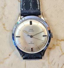 VELONA - OROLOGIO VINTAGE ANNI 70 - PERFETTO - ETA 1093
