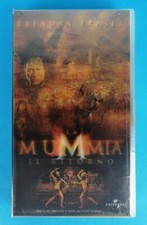 LA MUMMIA - IL RITORNO - VHS -