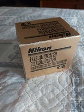 NIKON- -Nikkor Tc201 2x