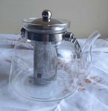 TEIERA FILTRO in VETRO con MANIGLIA