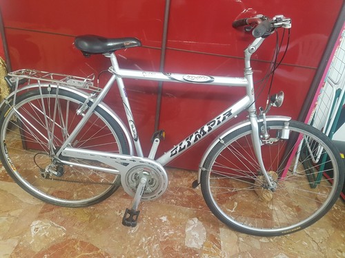 Bicicletta uomo olimpia - bicicletta,
