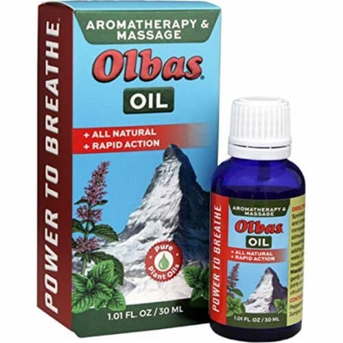 Olbas olio per aromaterapia - , e