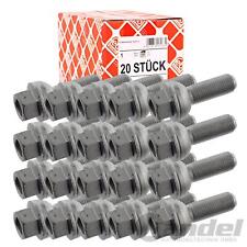 20x FEBI BULLONE RUOTA FASCIA