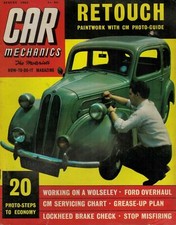 1961 AUG 51808 Car Mechanics