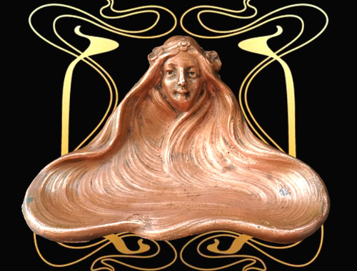 Art nouveau gustav - nouveau,