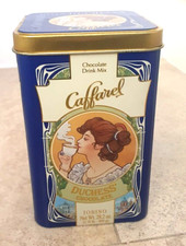 SCATOLA LATTA “CAFFAREL”