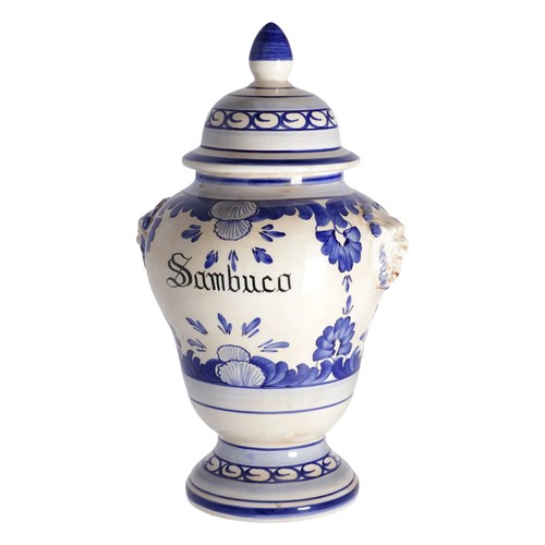 Vaso anfora farmacista - vaso,