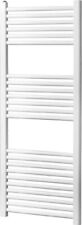 LAZZARINI Scaldasalviette Termoarredo Bagno 1110x500h mm Bianco 386475 Sanremo
