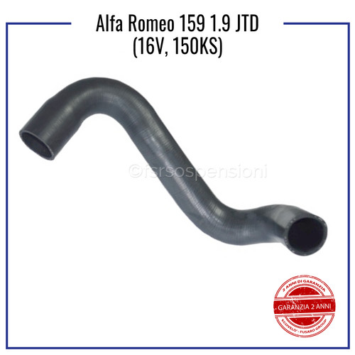 Tubo turbo aria manicotto - tubo,