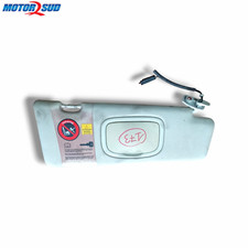 Aletta parasole DX per Fiat