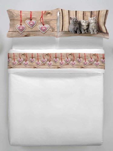 Cat fresh life completo letto - cat,