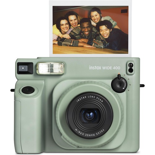Fotocamera istantanea fuji - istantanea,