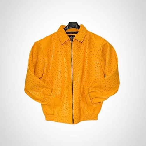 Giubbotto bomber moto - uomo, in