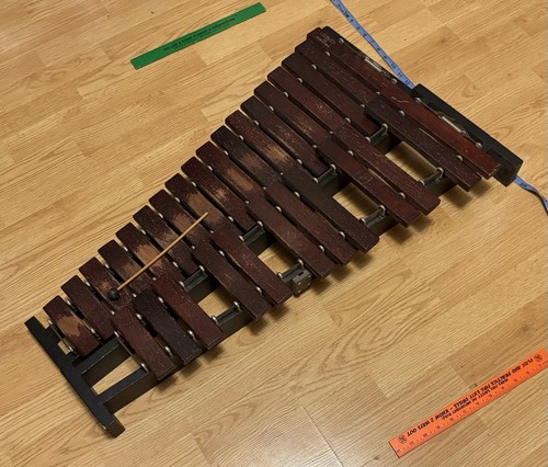 Musser m40 xilofono marimba - m40, xilofono/marimba