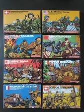 Soldatini Atlantic scala H0